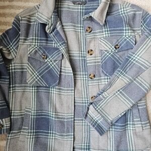 Flannel Shacket